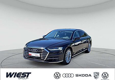 Audi A8 Lang 50 TDI, LEDER/MATRIX/360°VIEW/B&O/STHZG.