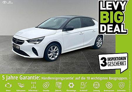 Opel Corsa 1.2 Elegance SHZ*CarPlay*LED*Allwetter
