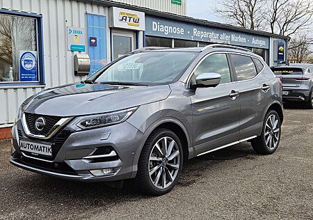 Nissan Qashqai 1.3 Automatik Tekna+ Navi, Kamera, Panorama, AHK