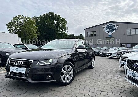 Audi A4 Avant Ambiente/S-Heft/Kam/Kurvenl./Elek.Sitze