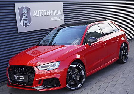 Audi RS3 SPORTBACK|QUATTRO|RS-SITZE|PANORAMA|MATRIX