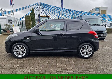 Suzuki Swift 1.6 Sport*Navi*PDC*TPM*SHZ*Bi-Xenon*S-Heft