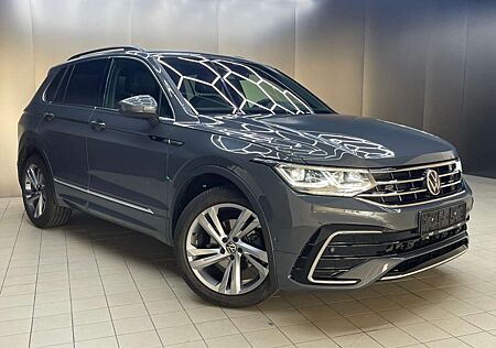 VW Tiguan Volkswagen 1.5 TSI 2X R-Line VIRTU+MATR+SHZ+KAM+AHK+