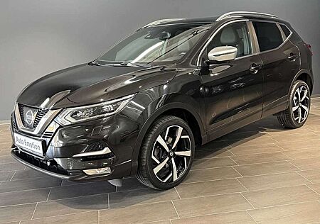 Nissan Qashqai TEKNA+ 1.6 dCi Xtronic
