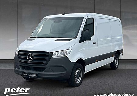 Mercedes-Benz Sprinter 317 CDI Kasten 9GT+AHK+STHZG+KAMERA+DISTR