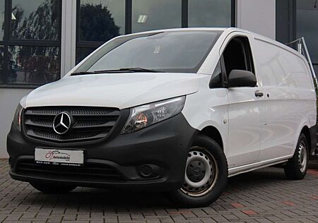 Mercedes-Benz Vito Kasten 114CDI BT RWD lang Aut. Regale AHK