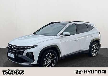 Hyundai Tucson Plug-in-Hybrid FL Prime 4WD Leder PanoD