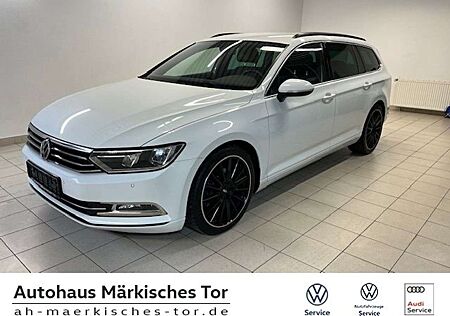 VW Passat Variant Volkswagen 2.0 TDI DSG Comfortline R-Line Sp