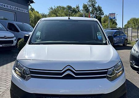 Citroën Berlingo Citroen 1.5 BlueHDi 100 FAP Club M Klima PDC Boden