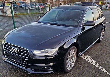 Audi A4 Avant 1.8 TFSI S line Sportpaket