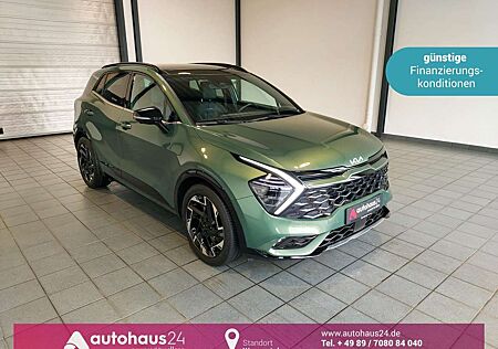 Kia Sportage 1.6 T-GDI Mild-Hybrid GT-Line 4WD