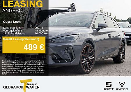 Cupra Leon Sportstourer 1.5 e-HYBRID DSG VZ SENNHEISER