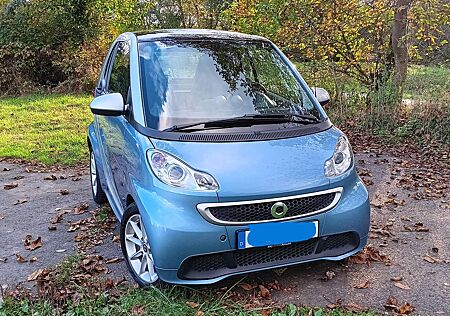 Smart ForTwo coupe softouch edition citybeam mhd
