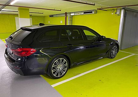 BMW 520 M-Sport,19 Zoll,Service inkl.,HUD,Navi Prof., LED