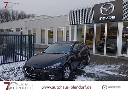 Mazda 3 Sports-Line 120 Navigation|BOSE|Xenon