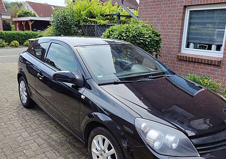 Opel Astra H GTC 1.6