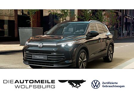 VW Tiguan Volkswagen 2.0 TDI DSG Elegance neues Modell Matrix/