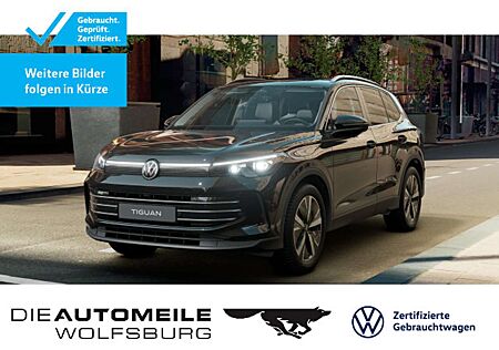 VW Tiguan Volkswagen 2.0 TDI DSG Elegance neues Modell Matrix/