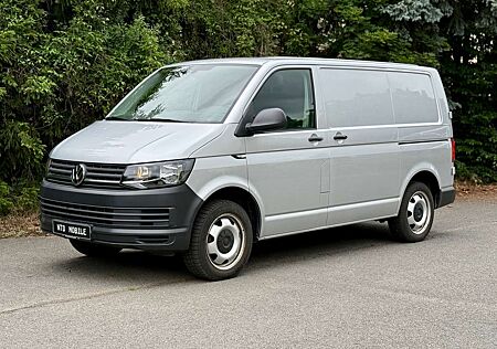 VW T6 Transporter Volkswagen 2.0 TDI DSG Kasten+1.HAND+KLIMA+WENIG KM+NAVI+
