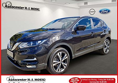 Nissan Qashqai N-Connecta 1.6DIG-T 163PS