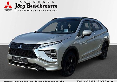Mitsubishi Eclipse Cross 2,4 PHEVTOP 4WD,Leder,LED,Navi