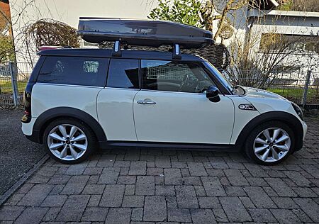Mini Cooper SD Clubman CLUBMAN