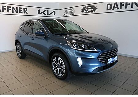 Ford Kuga Titanium X 2.5 Duratec -PHEV EU6d