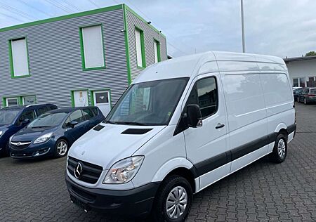 Mercedes-Benz Sprinter L2 H2*1-Hand*Nur 19.000Km*Ladebordwand*