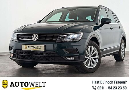 VW Tiguan Volkswagen 2.0 TDI Comfortline LED+NAVI+ACC+RFK+SHZ+