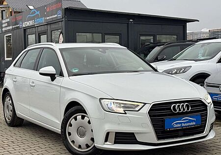 Audi A3 2.0 TDI Sportback Sport+Finanzierung+Garantie