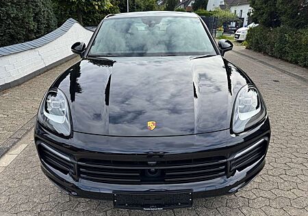 Porsche Cayenne COUPE PANORAMA LUFT SPORT-CHRONO 20 Zoll LED NAVI