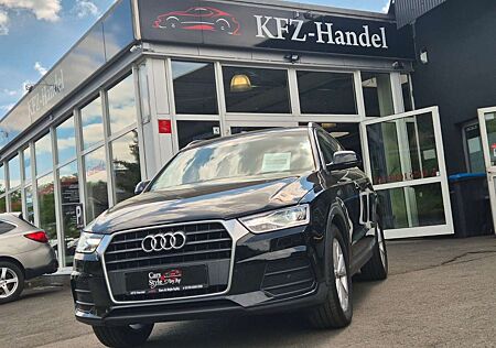 Audi Q3 basis ultra/AHK/Temp/Keyl./Alca./LED/Navi/Gar