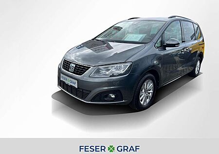 Seat Alhambra 1.4 TSI Style 7Si AHK Full Link RüKa