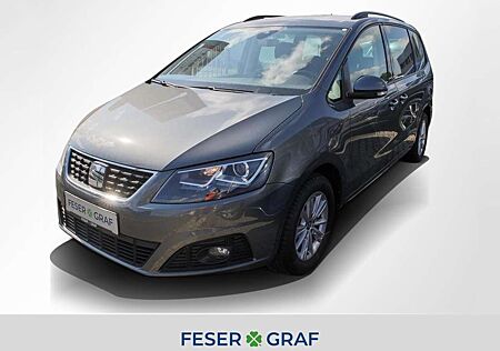 Seat Alhambra 1.4 TSI Style 7Si AHK Full Link RüKa
