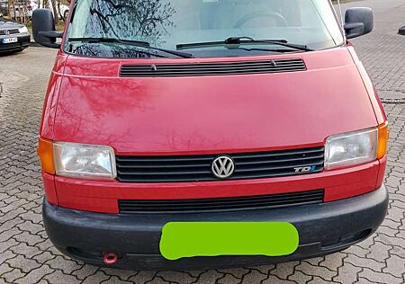 VW T4 Volkswagen /MULTIVAN/CARAVELLE Transporter 7DJ1U2