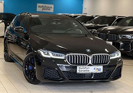 BMW 540 dxD/HUD/Laser/BelüfStz/360°/AHK/StanH/M-Sport
