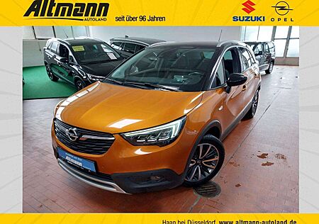 Opel Crossland X Ultimate 1.2 Kam H-UP SHZ LHZ Tempo