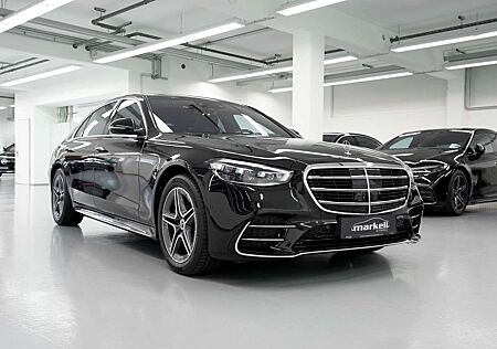 Mercedes-Benz S 350 d 4Matic Lang/Long ! M.2025-AMG LINE-VOLL