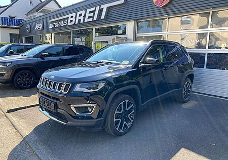 Jeep Compass Limited 4WD