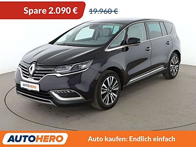 Renault Espace 1.6 TCe Energy Initiale Paris Aut.*NAVI*CAM*