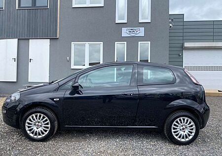 Fiat Punto EVO *2.Hand*Klimaautmatik*TüvNeu*TOP*