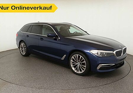 BMW 540 d xDrive Luxury Line LEDER+PANO+LED+NAVI+SHZ