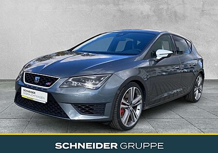 Seat Leon 2.0 TSI FR +NAVI+LED+SHZ+KLIMA+PDC+TEMPOMAT