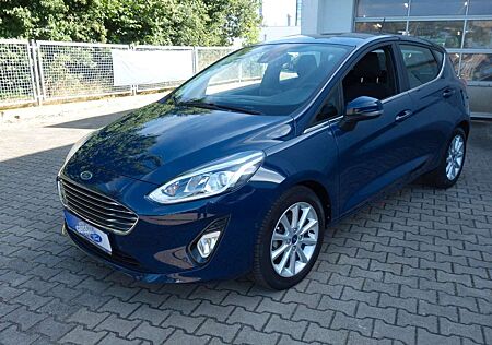 Ford Fiesta TitaniumNavi.PDC.Kamera.KeeFrey.Klimaauto