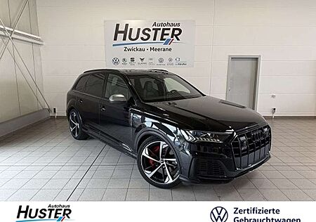Audi SQ7 4.0 TFSI quattro *AHK,STHZ,PANORAMA,INDIVIDUAL*