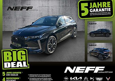 DS Automobiles DS 4 4 225 S&S E-Tense Rivoli AHK+SHZ+2xKlima+Kam.