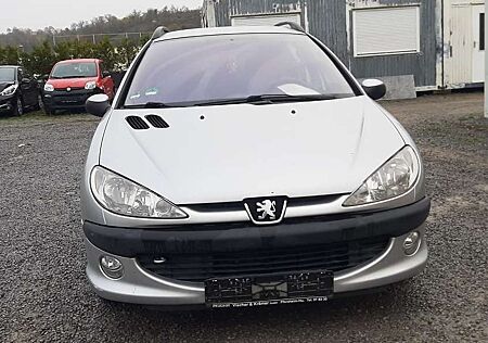 Peugeot 206 SW 75 Filou