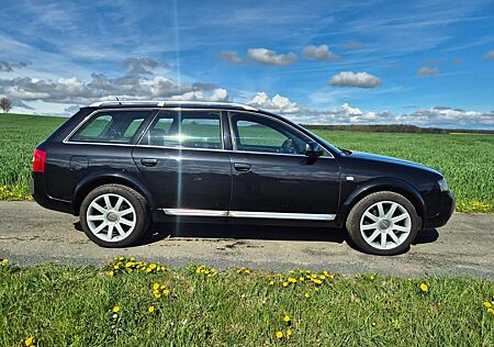Audi Allroad Quattro 2.5 TDI