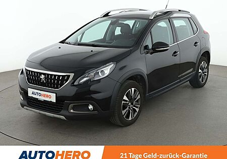 Peugeot 2008 1.6 Blue-HDi Allure*NAVI*TEMPO*PDC*SHZ*