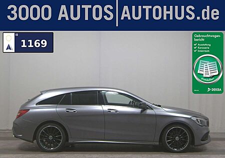 Mercedes-Benz CLA 200 SB AMG-Line Night Navi LED